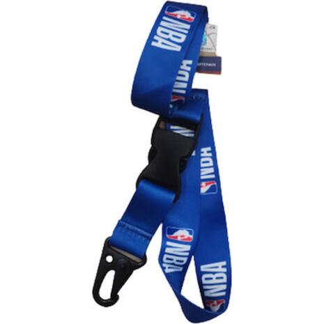 Μπρελόκ κλειδιών BMU Long Lanyard NBA Blue (558-51516)